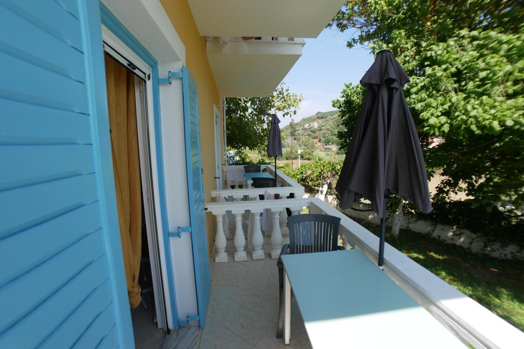 Villa Vania Gardenos Vitalades Exterior photo
