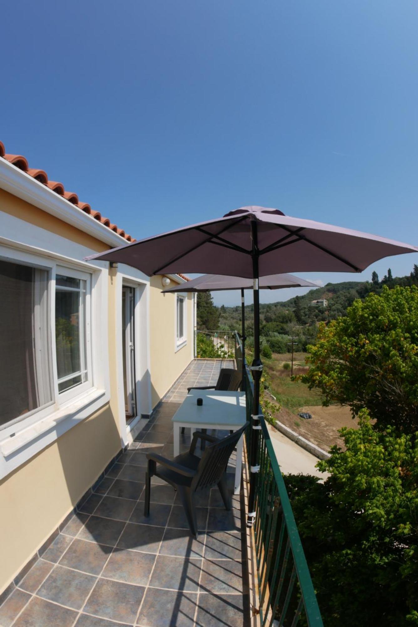 Villa Vania Gardenos Vitalades Exterior photo